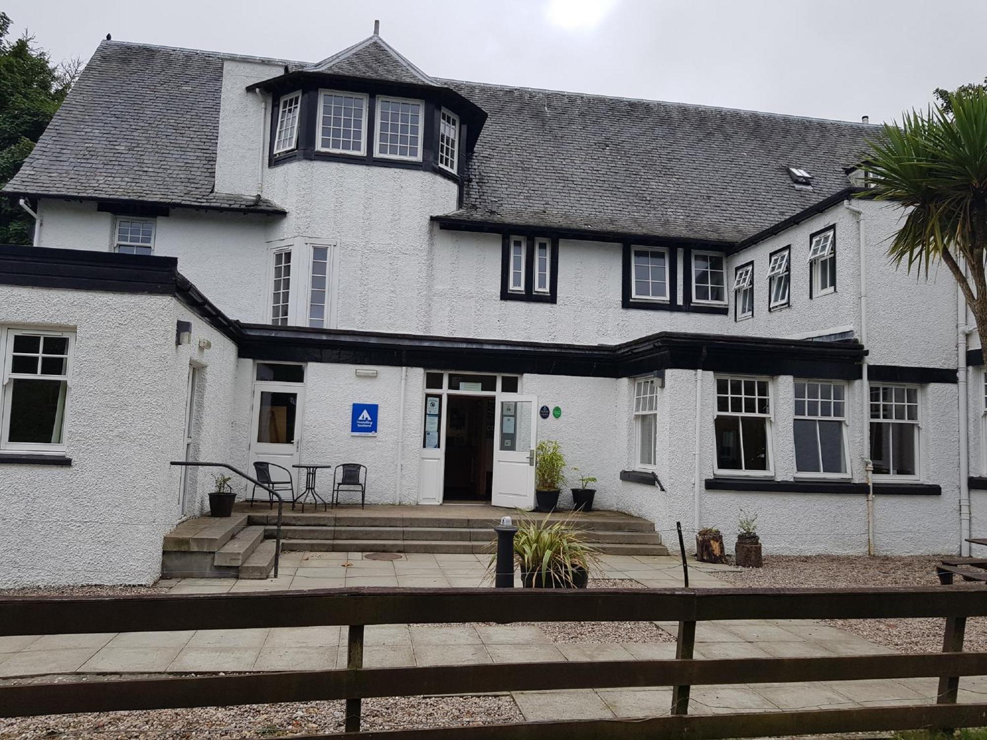 Lochranza Youth Hostel Екстер'єр фото