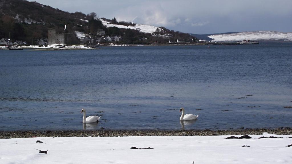 Lochranza Youth Hostel Екстер'єр фото