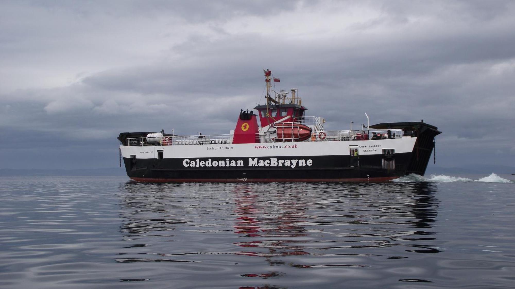 Lochranza Youth Hostel Екстер'єр фото