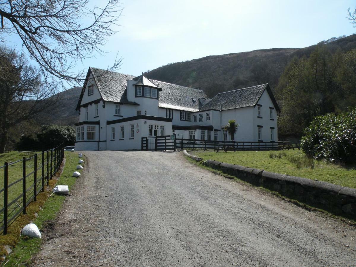 Lochranza Youth Hostel Екстер'єр фото